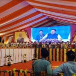 नरवर में 190 करोड़ की सौगात दे गए मुख्यमंत्री, नरवर किले पर बनेगा रोप -वे, बनेंगे पुल-सडक