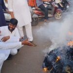 पार्षदों के साथ जनता ने पुतला फूंक दिया, कांग्रेस प्रदेश अध्यक्ष कह गए सिंधिया का संरक्षण, अब क्या शेष रह गया?