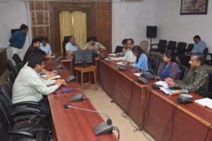 नशे की रोकथाम के साथ आमजन को जागरूक करने के लिए चलेगा चरणबद्ध अभियान