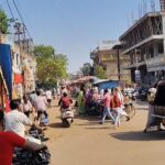 कैसे होगा सुधार?, विधायक जिंदाबाद के लगे नारे अधिकारियों को चिढ़ाते नजर आए ठेले वाले