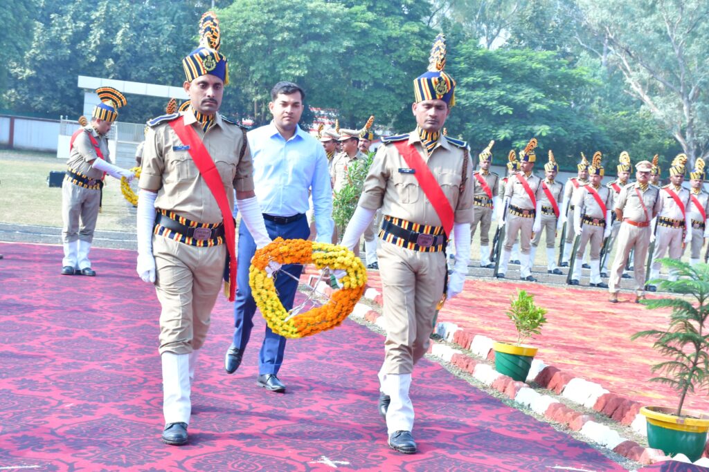 पुलिस स्मृति दिवस: एक वर्ष में देश के 191 जवान ड्यूटी के दौरान शहीद हुए, मप्र के 11