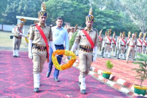 पुलिस स्मृति दिवस: एक वर्ष में देश के 191 जवान ड्यूटी के दौरान शहीद हुए, मप्र के 11
