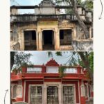 देश का पहला पंचायत भवन शिवपुरी शहर के ठाकुरपुरा में, जीर्णोद्धार के बाद हुआ रौनकदार