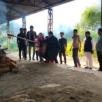 आखिरी समय तक पिता की सेवा करने वाली बेटियों ने ही किया उनका अंतिम संस्कार