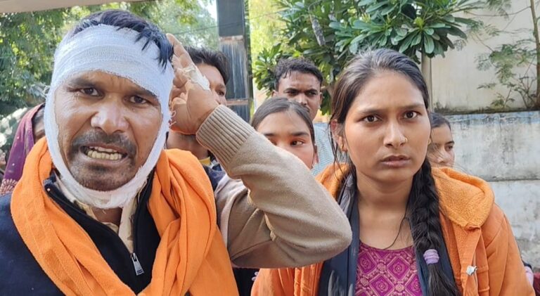 चुनाव में केपी का जो बैनर चौराहे पर लगाया, क्या शहर में नहीं बन गए वैसे हालात..?