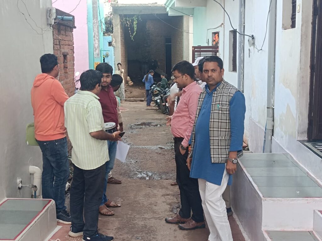 पार्षद कर रहे शिकायत, प्रशासन करवा रहा जांच, गुजरता जा एहा नपाध्यक्ष का कार्यकाल