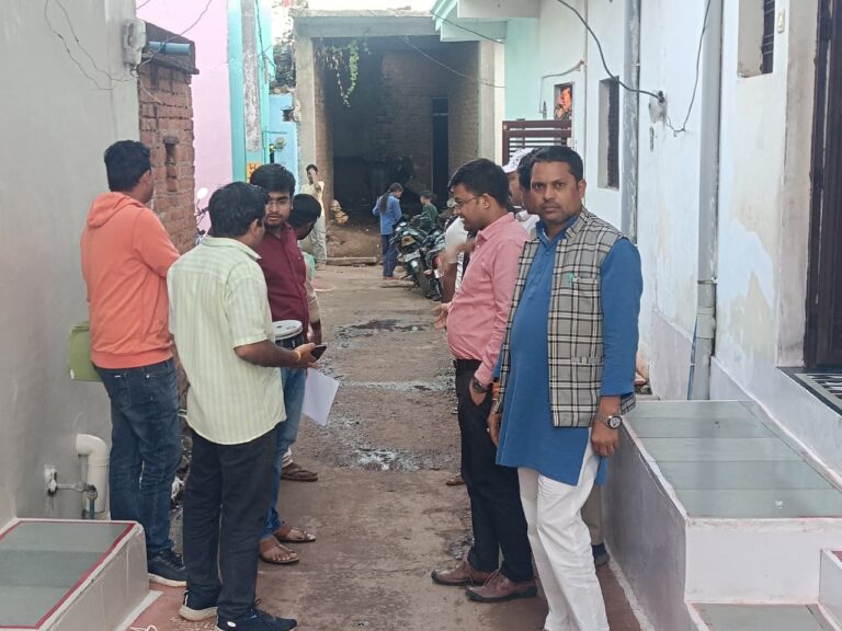 पार्षद कर रहे शिकायत, प्रशासन करवा रहा जांच, गुजरता जा एहा नपाध्यक्ष का कार्यकाल