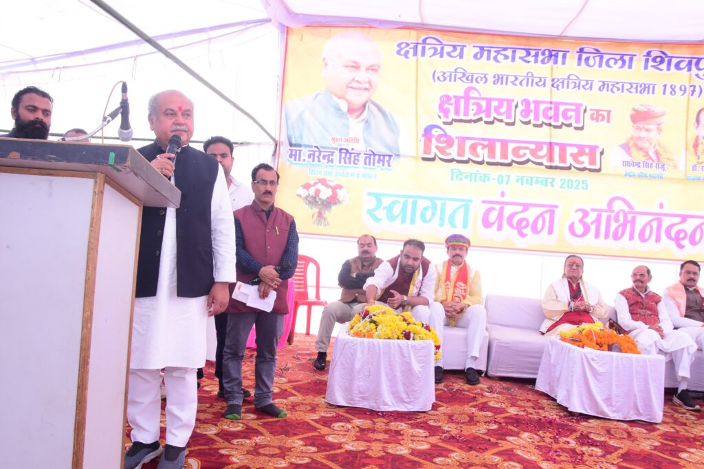 हारे का सहारा बनो, तो खाटू श्याम जैसी पूजा होगी: विधानसभा अध्यक्ष तोमर