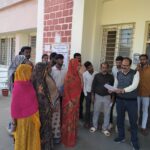 कोलारस में खुला जीटी कंपनी का दफ्तर हुआ बंद, 100 करोड़ का लगा गई चूना, पीड़ित लोगों ने की एसडीएम व एसडीओपी से शिकायत