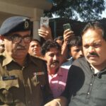 झिरना मंदिर के पुजारी पर SAF जवान की हत्या सहित कई मामले दर्ज, की जाए जांच, क्षत्रिय समाज व ट्रक ऑपरेटर यूनियन ने सौंपा ज्ञापन