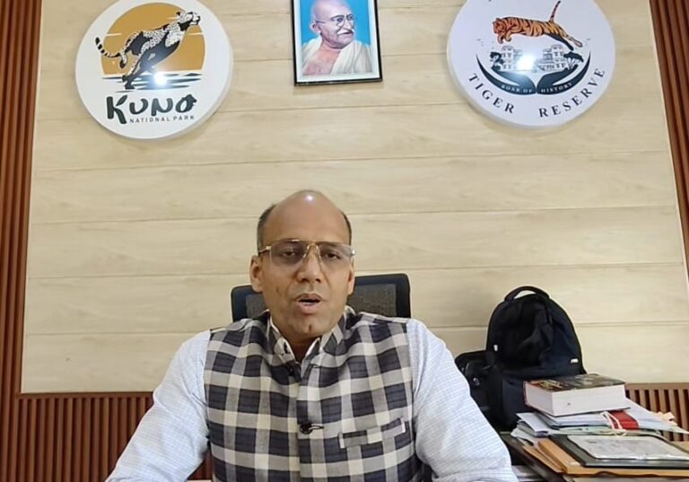 माधव टाइगर रिजर्व के कोर एरिया में दो मंदिर व 5 गांव विस्थापित न होने से धीमी होंगी टाइगरों की वृद्धि