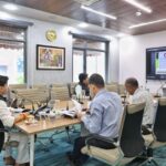 शिवपुरी को आधुनिक पर्यटन नगरी बनाने का केंद्रीय मंत्री ने फिर खींचा खाका, जनप्रतिनिधि व अधिकारी भी रहे शामिल