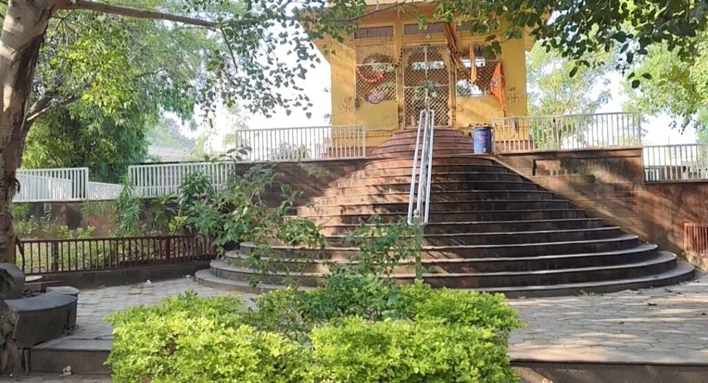 कैसे बनेगी शिवपुरी आधुनिक पर्यटन नगरी?, जब पर्यटक स्वागत केंद्र ही 13 साल से शुरू नहीं हुआ