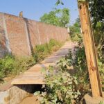 शिवपुरी शहर के भू- माफिया बने जमीन चोर इंजीनियर, नालों का स्वरूप बदलकर बनाई नाली