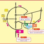 शास्त्री की कथा में लाखों की भीड़ आने की उम्मीद, बदले यात्री बसों के स्टॉपेज, ट्रक रहेंगे प्रतिबंधित