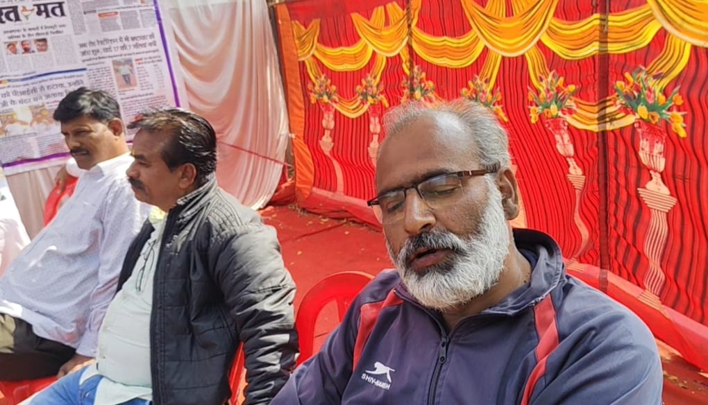 जिसने नपाध्यक्ष के नाम पर लगाई थी मुहर, अब वो लड़ रहे हटाने की लड़ाई, नहीं हो रही सुनवाई