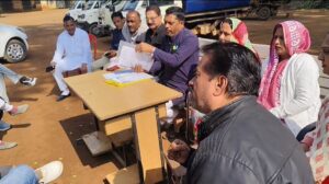 शिवपुरी में क्या फिर आ गया राजशाही का दौर या फिर हिटलरशाही?