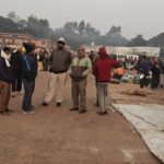 आखिरकार सड़क जाम करने वाले थोक सब्जी व फल विक्रेता पहुंचे पुरानी अनाज मंडी में