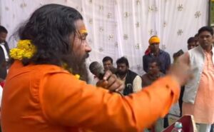 धार्मिक आयोजन के दौरान सरपंच पति ने उगला पुलिस के खिलाफ जहर, 56 लाख की स्मैक पर उठाए सवाल