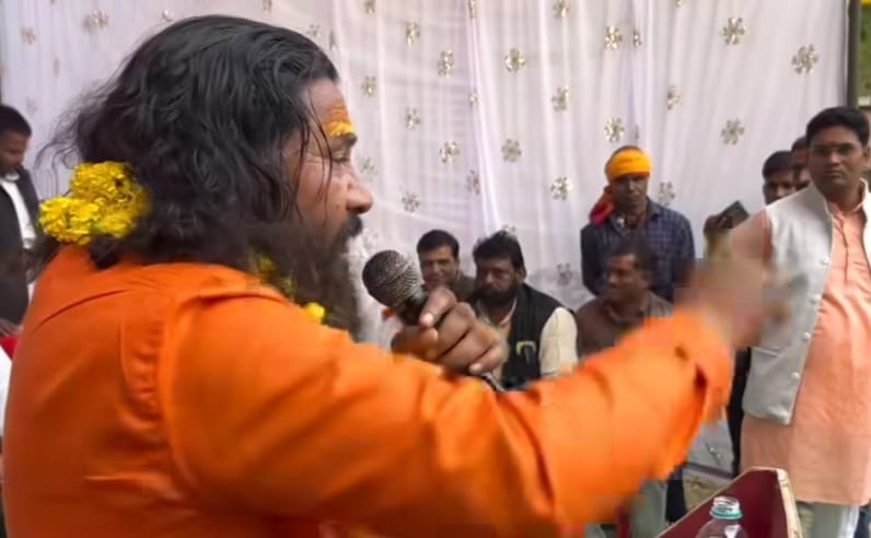 धार्मिक आयोजन के दौरान सरपंच पति ने उगला पुलिस के खिलाफ जहर, 56 लाख की स्मैक पर उठाए सवाल