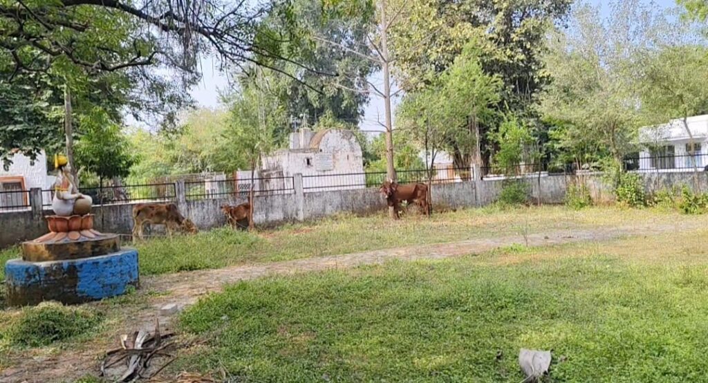 क्षेत्रीय सांसद एवं केंद्रीय मंत्री ज्योतिरादित्य सिंधिया ने पिछली बैठक में निर्देश दिए थे कि शिवपुरी शहर के पार्क संवारे जाएंगे