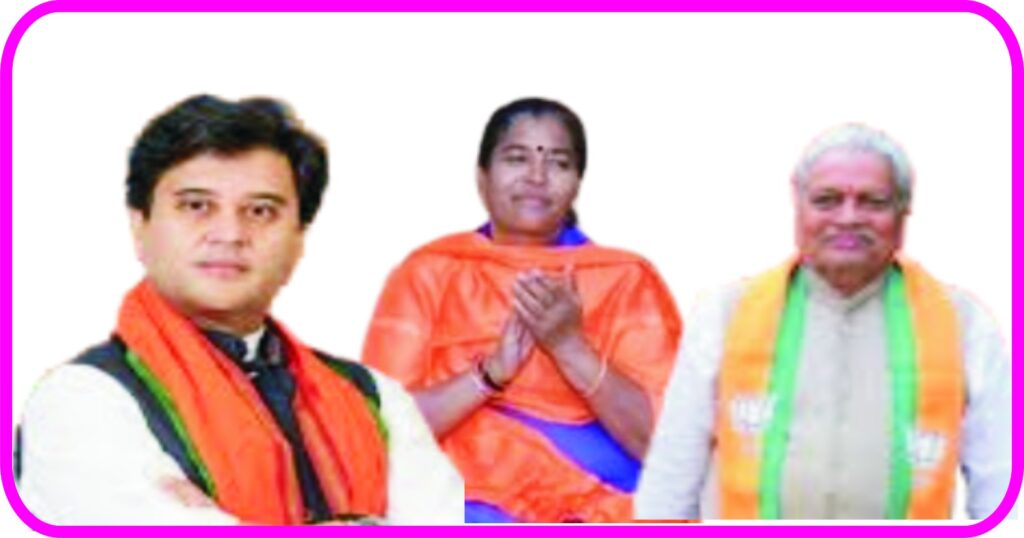 एक ही पार्टी में अलग गुटों के नेता होने से शिवपुरी शहर हो रहा बदहाल, जनता की सुनने वाला कोई नहीं