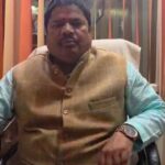 पोहरी के कांग्रेस विधायक को दो बार के जिलाबदर अपराधी ने दी फोन पर धमकी