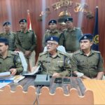 करेरा पुलिस ने किया अंधे कत्ल का पर्दाफाश, 24 घंटे में दबोचे दो आरोपी, लूट का माल भी बरामद