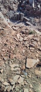 SD News की खबर का असर: माइनिंग, प्रशासन व पुलिस की टीम पहुंची अवैध उत्खनन देखने, मिला बड़ी मात्रा में अवैध उत्खनन