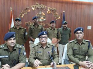 शिक्षक की जिसने ली जान, उसकी नहीं थी कोई दुश्मनी, गोली चलाते समय फट गया था कट्टा