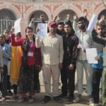 मंत्री गिना रहे स्वास्थ्य सेवाओं की उपलब्धियां, इधर 3 माह से कर्मचारियों को नहीं मिला वेतन