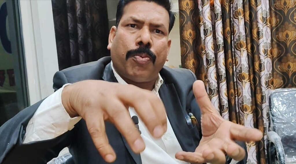 शिवपुरी नगरपालिका में पानी के नाम पर हुआ करोड़ों का भ्रष्टाचार, ईओडब्ल्यू ने लिया संज्ञान में