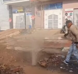 5 दिन तक बंद रहेगी सिंध की सप्लाई, पहले मेन लाइन फूटती थी, अब डिस्ट्रीब्यूशन में लीकेज