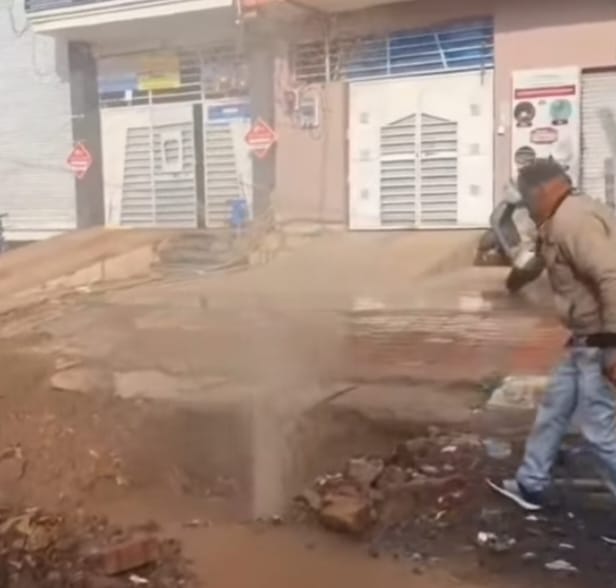 5 दिन तक बंद रहेगी सिंध की सप्लाई, पहले मेन लाइन फूटती थी, अब डिस्ट्रीब्यूशन में लीकेज