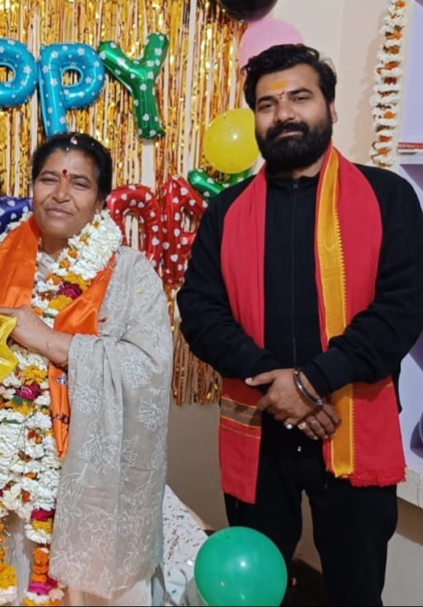 रेप के आरोपी नपाध्यक्ष पुत्र को नेशनल कांग्रेस ने देश को दिखाया, जिला कांग्रेस ने पीड़िता से मुलाकात तक नहीं की