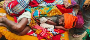 सतनबाड़ा के डोंगर में बाघिन ने किया ग्रामीण पर हमला, नेशनल पार्क व फॉरेस्ट की टीमें पहुंचीं