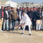 जोरदार स्वागत, पिता की तरह लोगों को दिया आश्वासन, युवाओं में भरा जोश, फिर दर्द लेकर चले गए युवराज