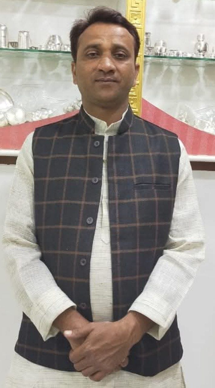 क्या भाजपा मंडल अध्यक्ष भरेगा 54.56 करोड़ का जुर्माना?, या फिर राजनीति करेगी आजाद?