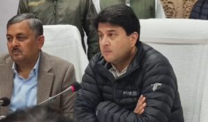 शिवपुरी को 111 करोड़ की सौगात दे गए सिंधिया, पुरानी बदहाल हुई सौगातों की कर रहे मॉनिटरिंग