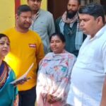 स्वदेशी मेले के विरोध में कांग्रेस ने ज्ञापन सौंपा, बोलीं नपाध्यक्ष: मेले की वसूली में से हमें भी दो हिस्सा