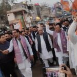 45 साल की हुई भाजपा को खड़ा करने में आर्थिक रूप से सहयोग करने वाली राजमाता को भूले पूर्व राष्ट्रीय अध्यक्ष