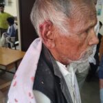 नशेड़ियों के निशाने पर सोने-चांदी का सामान, वृद्ध के कान से सोने की बाली खींचने से कटा कान