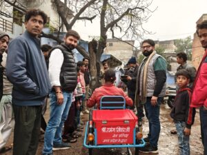 अशफाक पर किस्मत मेहरबान, या फिर राजनीति की बैटरी हो रही रिचार्ज