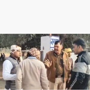 विधायक के भाई का वायरल वीडियो दुनिया ने देख लिया, लेकिन विधायक भाई ने नहीं देखा