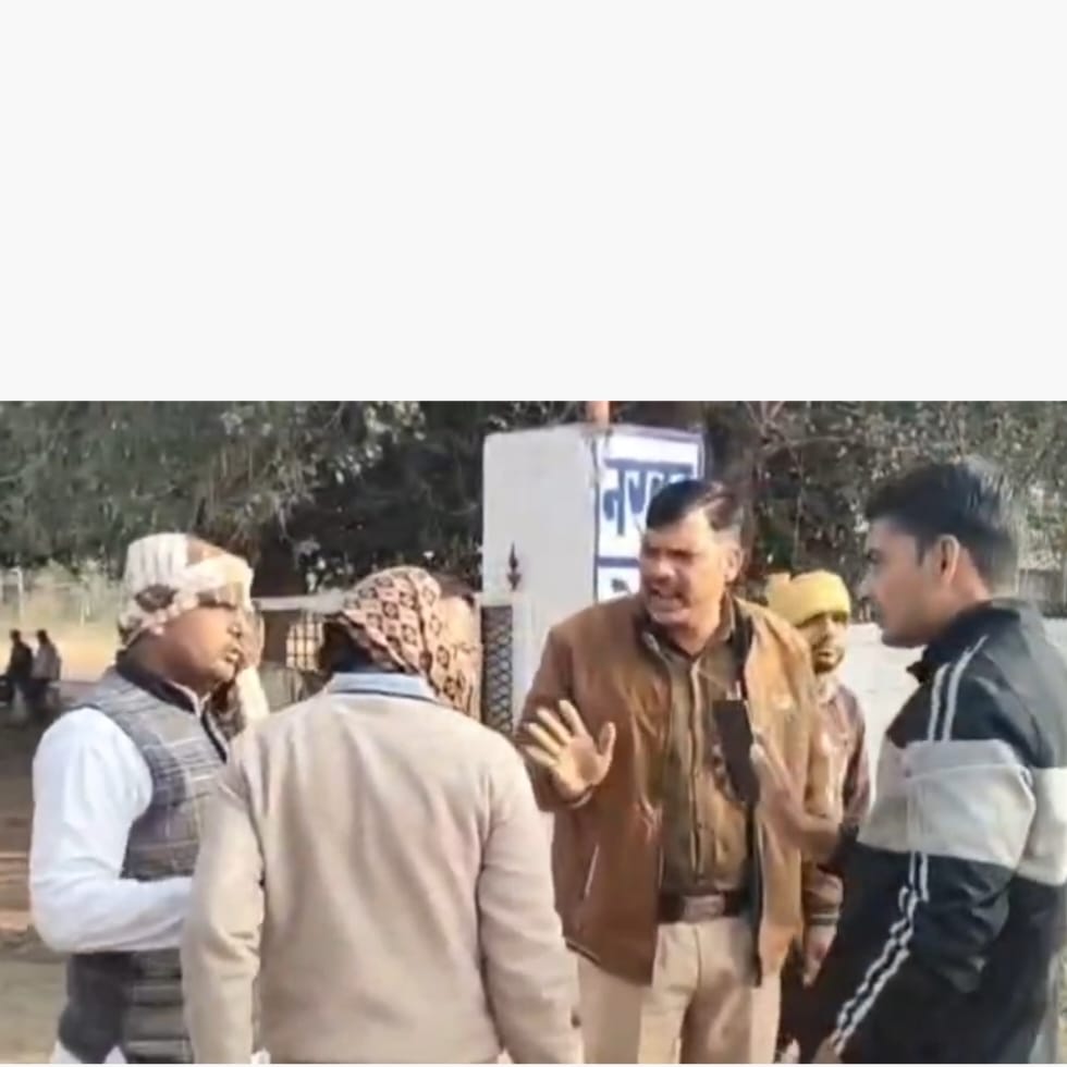 विधायक के भाई का वायरल वीडियो दुनिया ने देख लिया, लेकिन विधायक भाई ने नहीं देखा