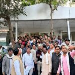 इधर पोहरी विधायक कांग्रेस का कुनबा बढ़ाने में जुटे, उधर जिले के कांग्रेसी जिलाध्यक्ष को हटाने के लिए प्रदेश अध्यक्ष से मिले विपक्ष में रहते हुए भी कांग्रेस में खत्म नहीं हो रही आपसी खींचतान, जिलाध्यक्ष पर भाजपाई होने का आरोप शिवपुरी