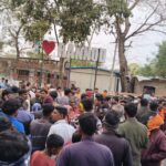 ट्रैफिक नियमों का पालन कराना पुलिस के लिए बन रहा परेशानी, रन्नौद में आरक्षक से मारपीट