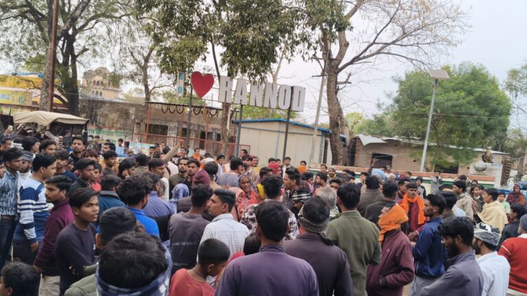 ट्रैफिक नियमों का पालन कराना पुलिस के लिए बन रहा परेशानी, रन्नौद में आरक्षक से मारपीट