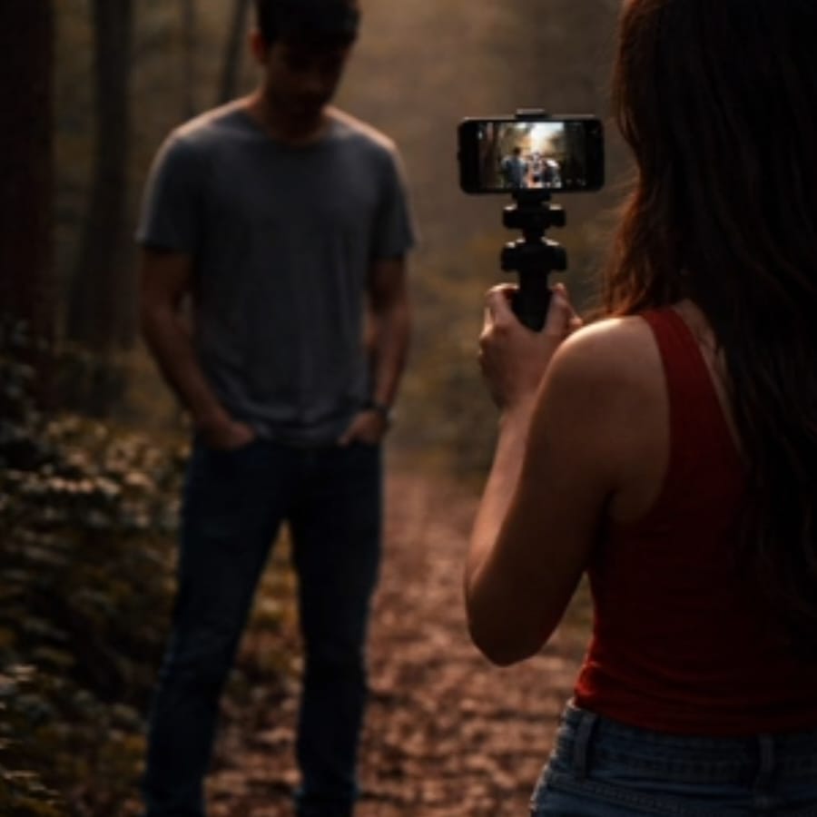 आजादी के दिन डिजिटल दोस्ती में फंसा, 5वे दिन 4 किमी साथ में घूमी, फिर 1.05 लाख लूट कर ले गई