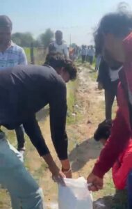 चरनोई के बाद अब खेल मैदानों पर प्रभावशाली लोगों का कब्जा, प्रशासन करा रहा खाली, खिलाड़ी खुश